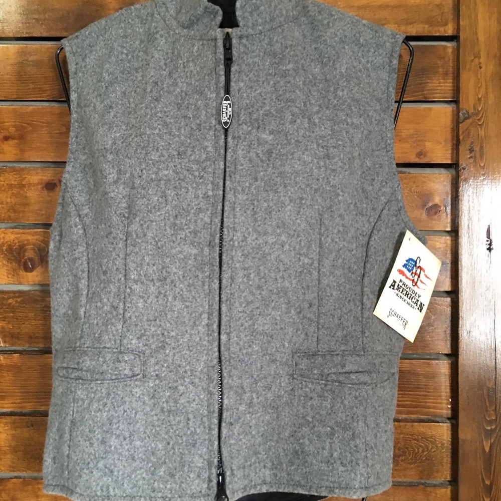 Wool Vest